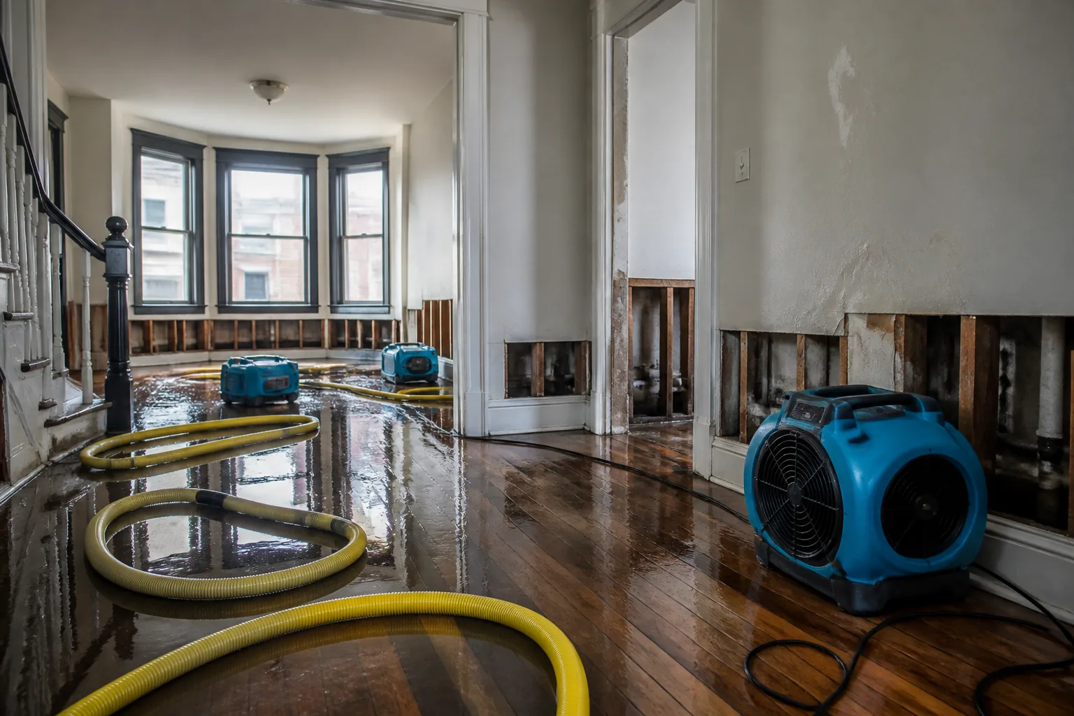 RIA Water Damage Restoration in Hoboken: A Homeowner’s Guide