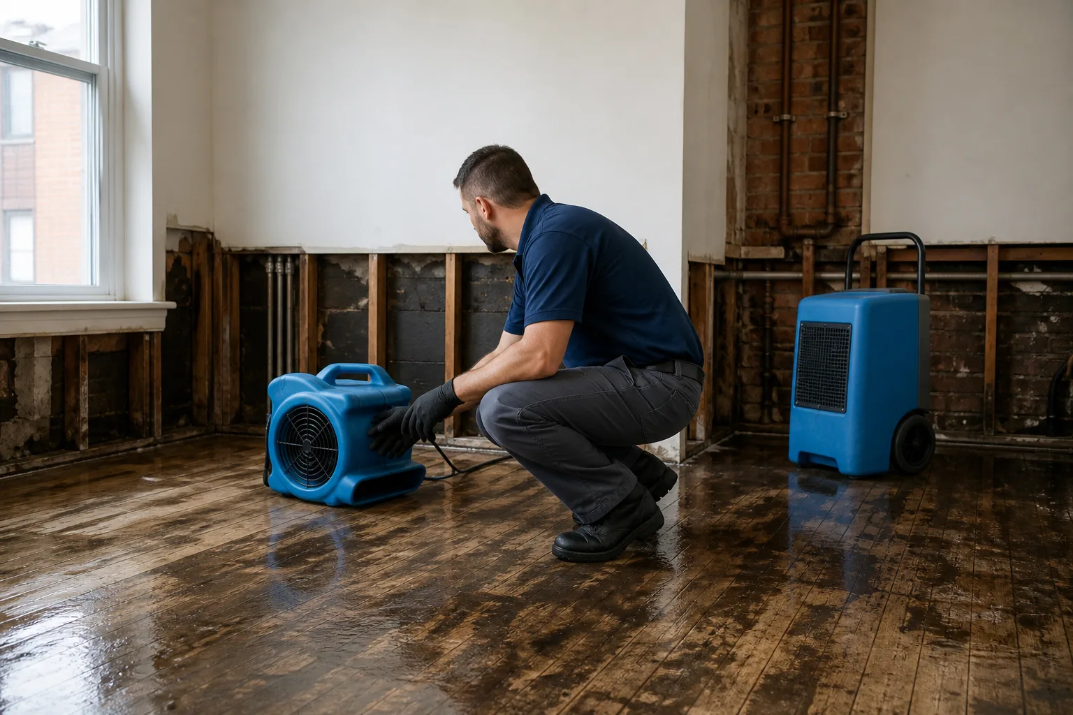 How to Choose the Right Damage Restoration Company in Hoboken