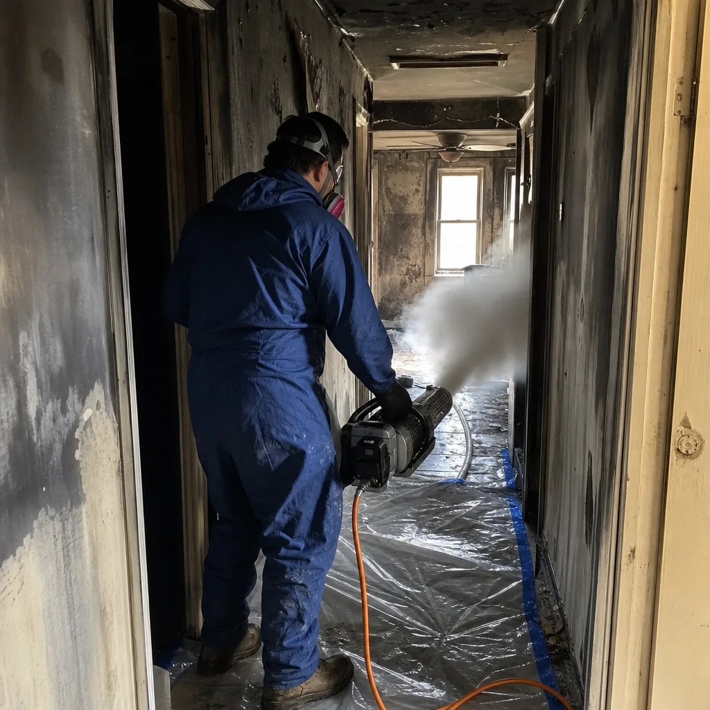 Water Damage Restoration