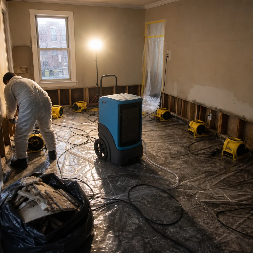 Storm & Disaster Restoration