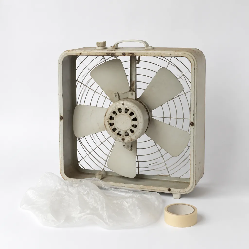 Budget containment and negative air