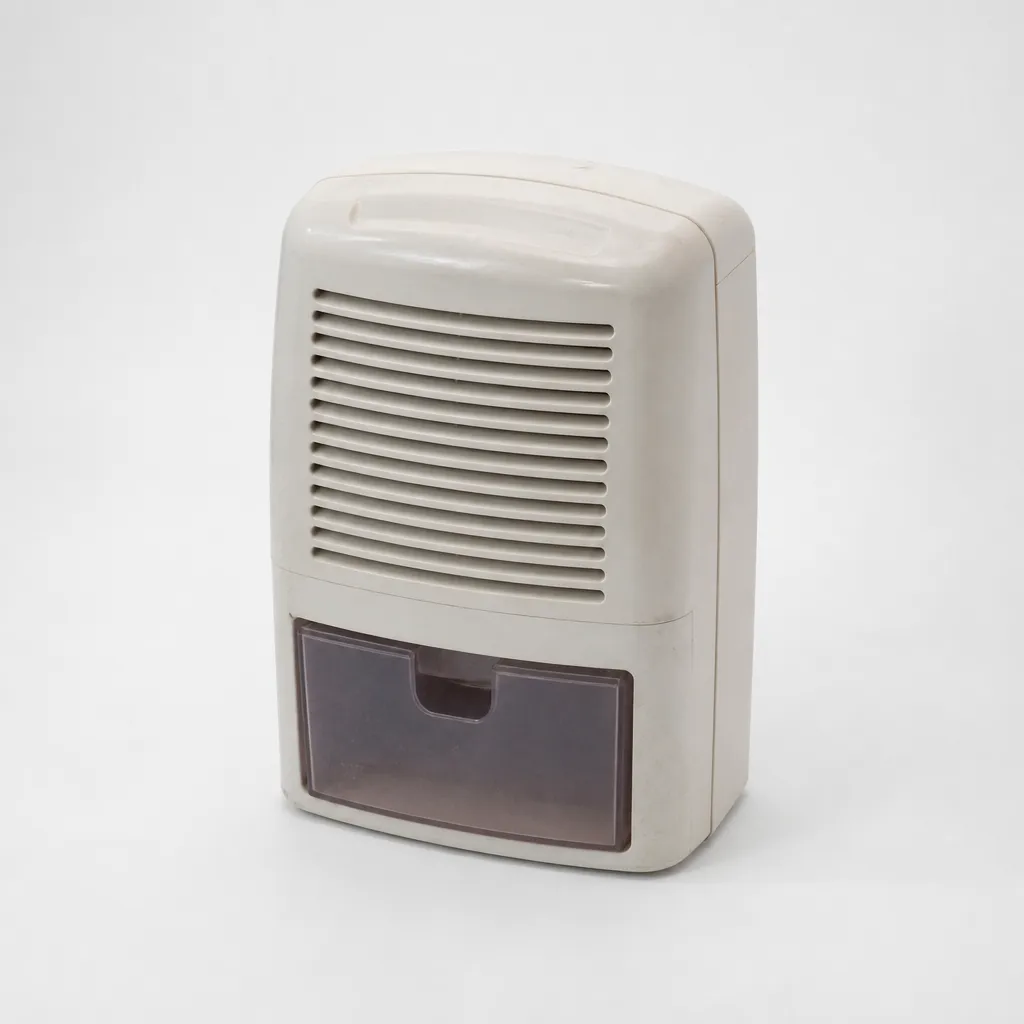 Budget air movers and refrigerant dehumidifiers