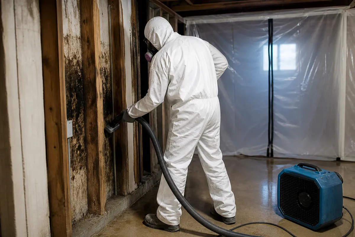 Mold Remediation